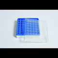 United Scientific Microcentrifuge Tube Storage Box, F, PK 4 63214